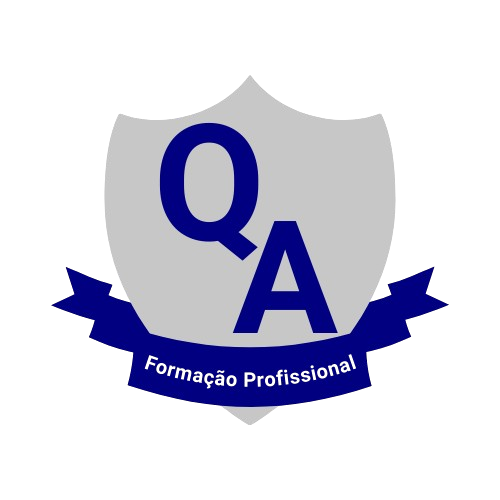 Imagem emblema curso analista de site/aplicativo